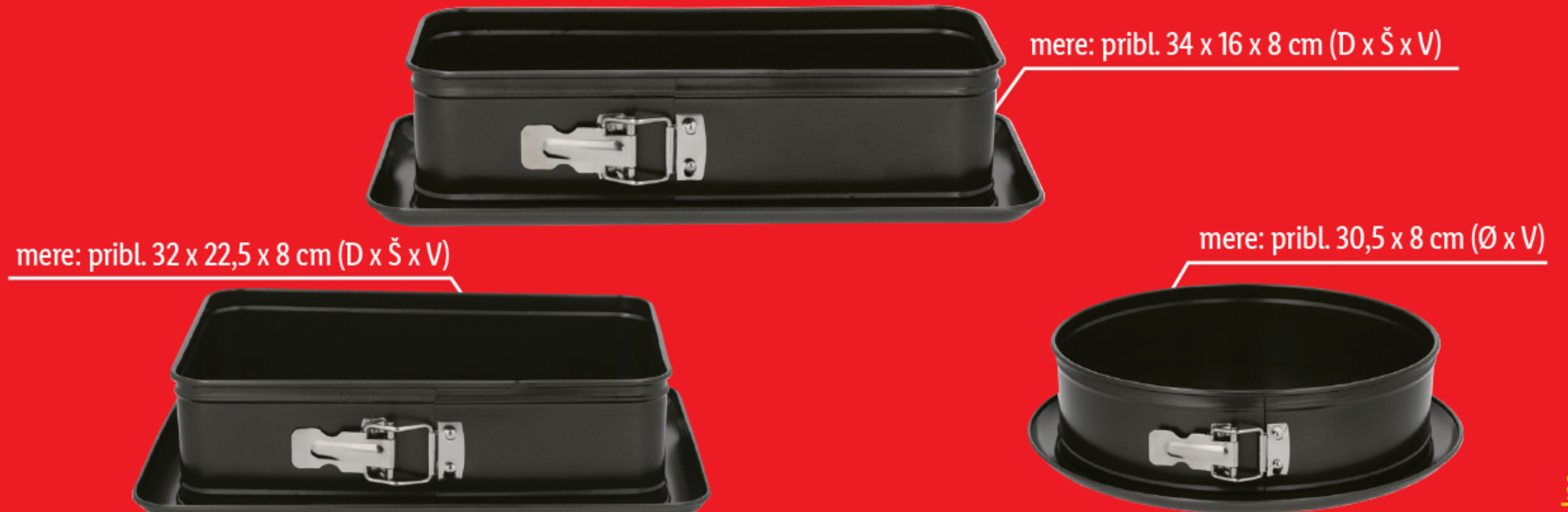 SILVERCREST Model za torto