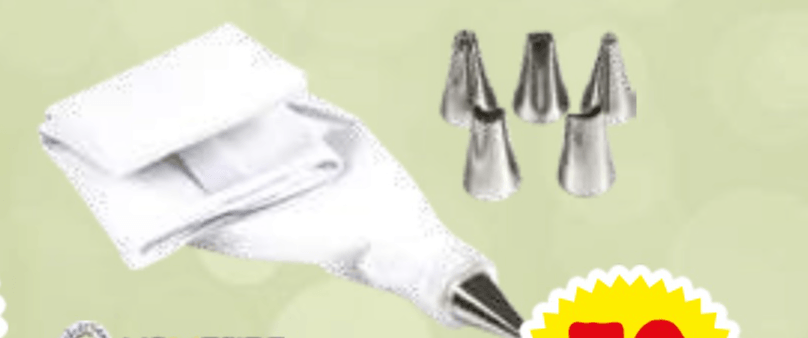 Homeside Vrečka za dekoriranje