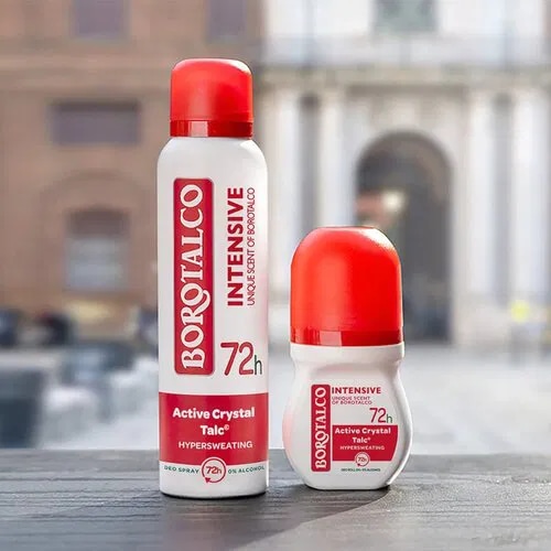 ŽENSKI ali MOŠKI DEODORANT BOROTALCO roll on 50 ml ali stik 40 ml ali sprej 150 ml