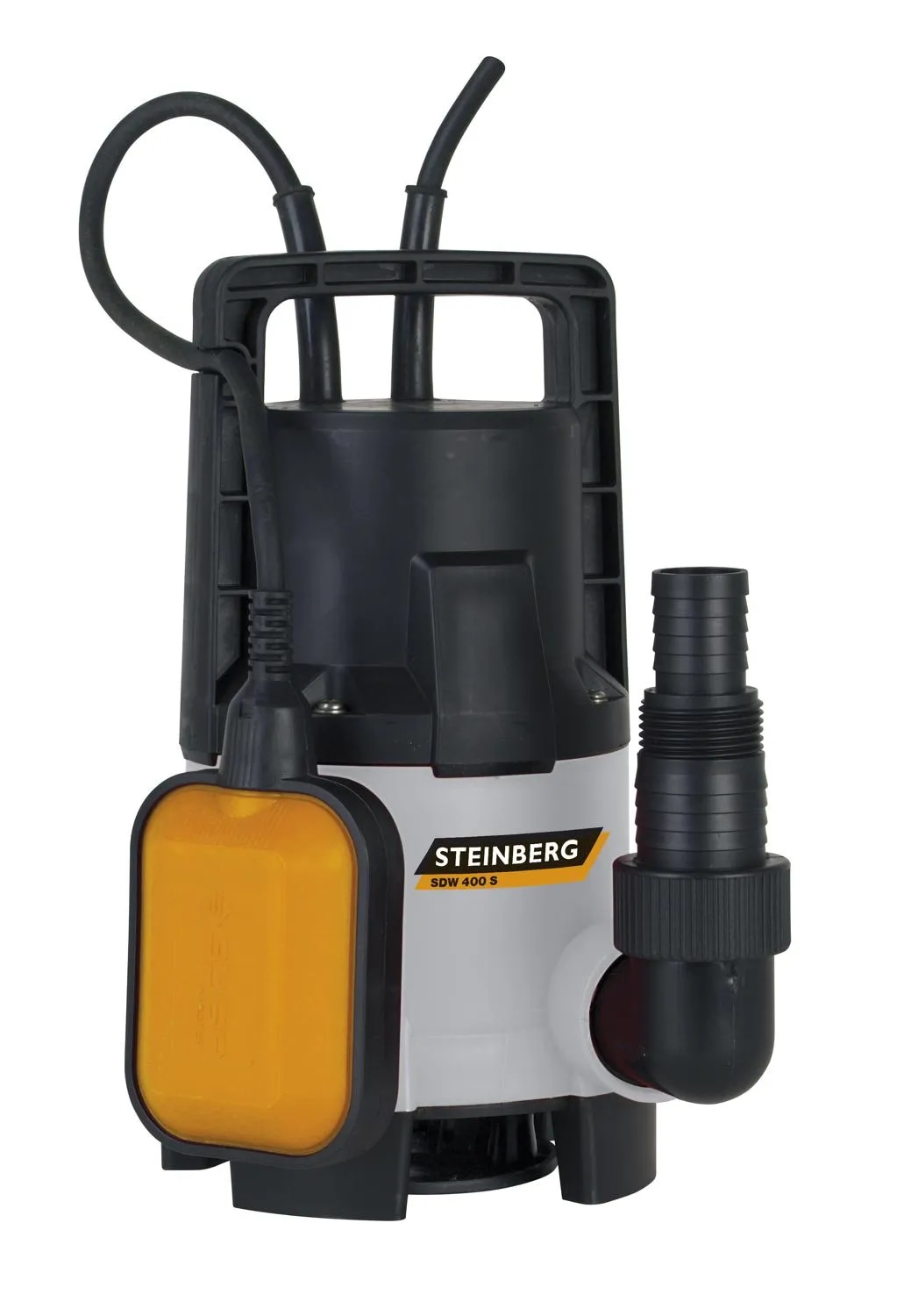 Potopna črpalka za umazano vodo Steinberg