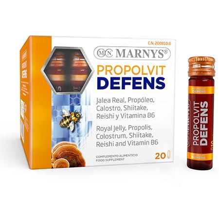 MARNYS Propolvit Defens 10 vial x 10 ml