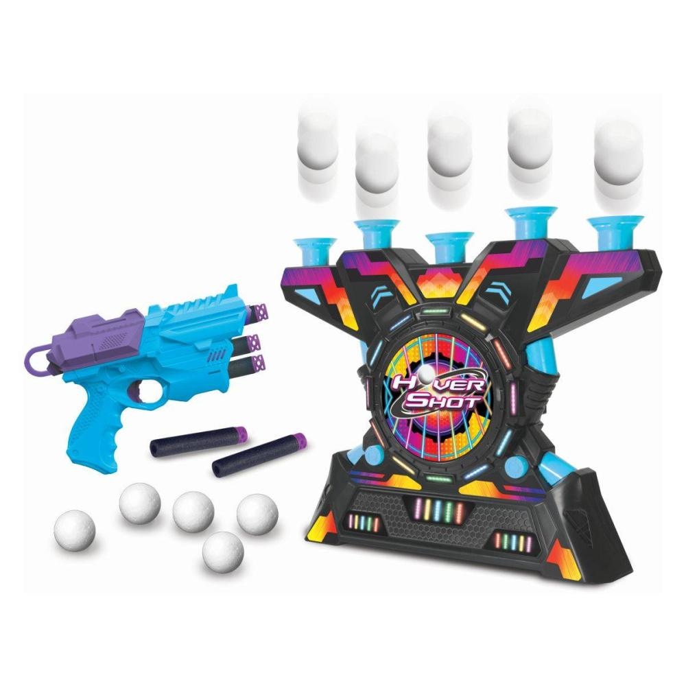 Streljanje v lebdeče tarče