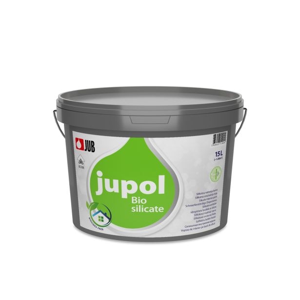 SPECIALNA BARVA JUB JUPOL BIO SILIKAT 15 l