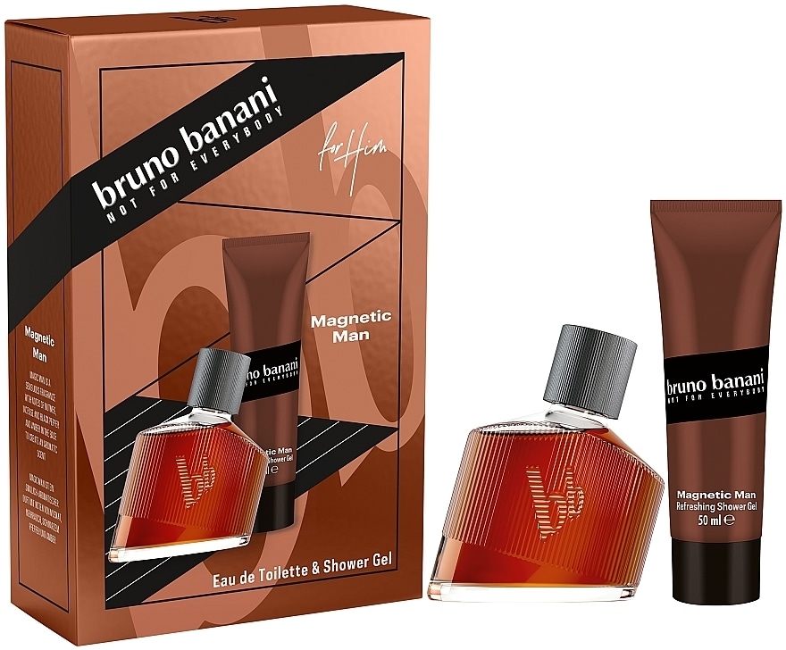 Bruno Banani Magnetic man