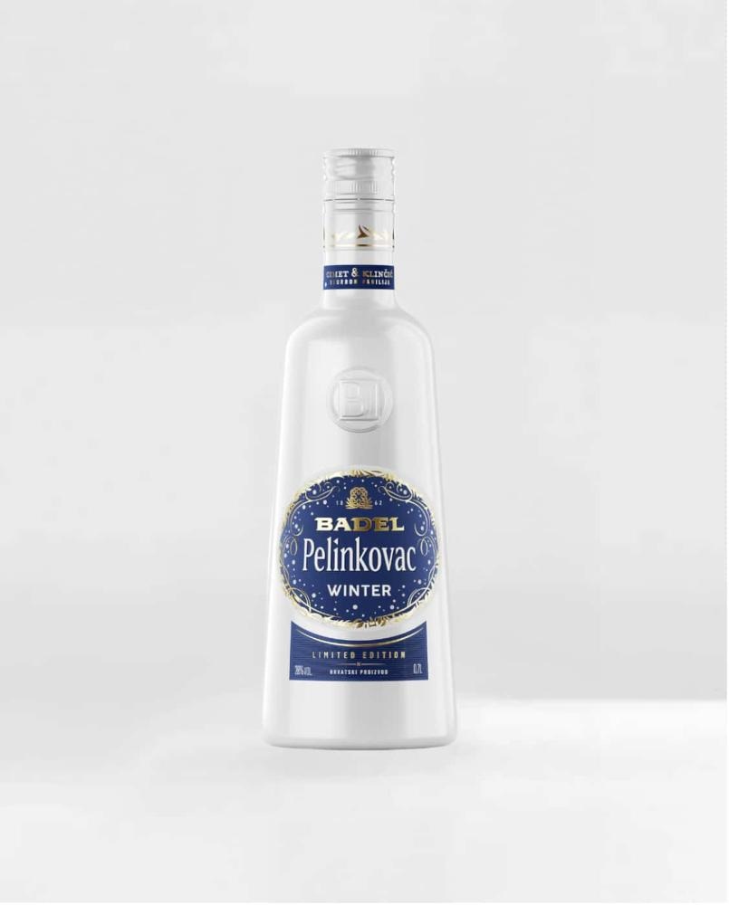 Pelinkovec Badel Winter 0,7 l