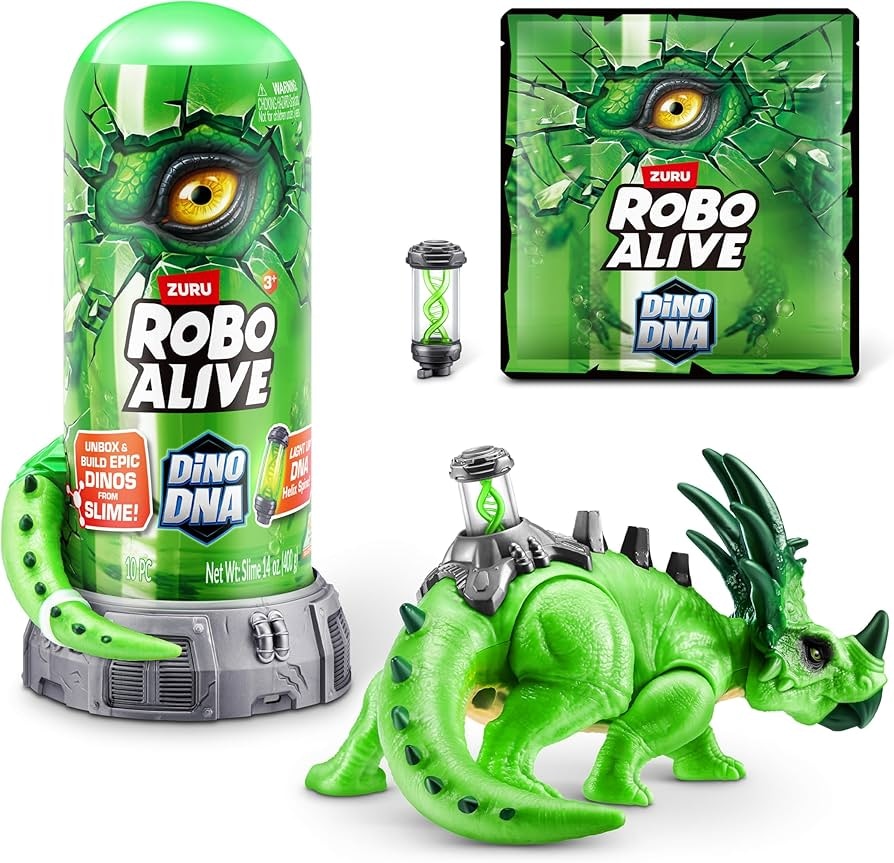 Robo Alive Dino DNK Igralni set