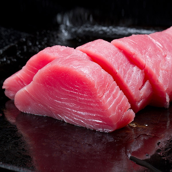 Rumenoplavuti tun file 1 kg