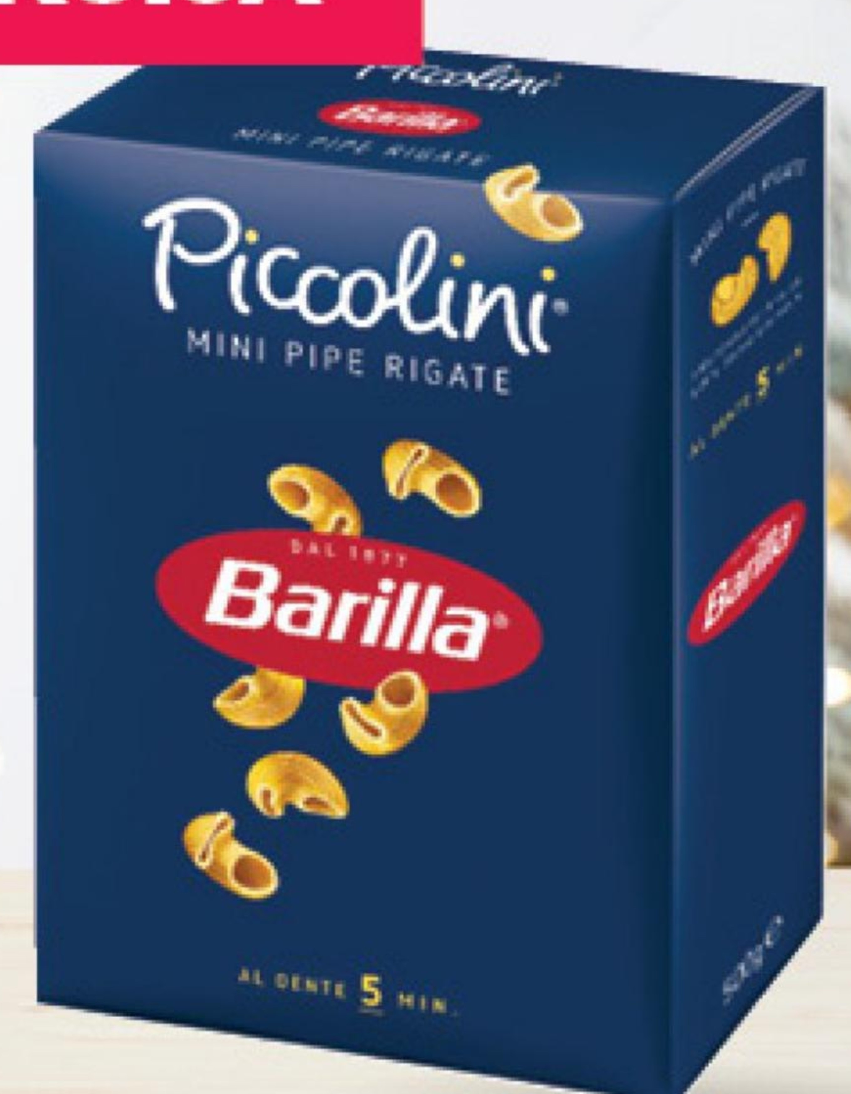 Barilla Polžki 500 g