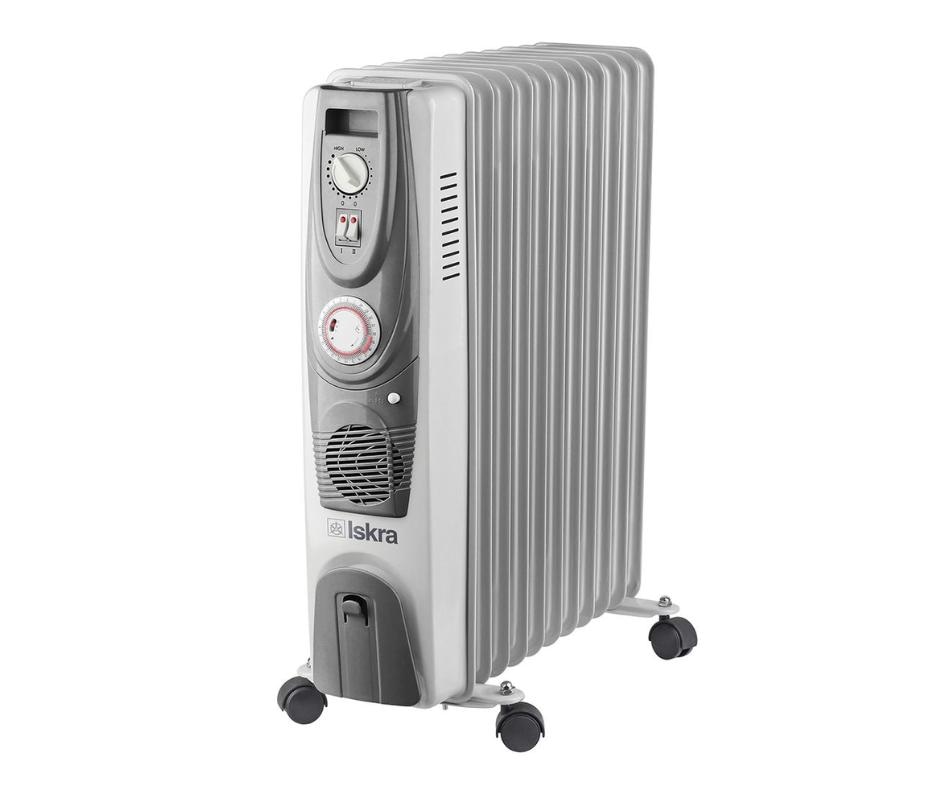 Oljni radiator Iskra YL-B07FT-11