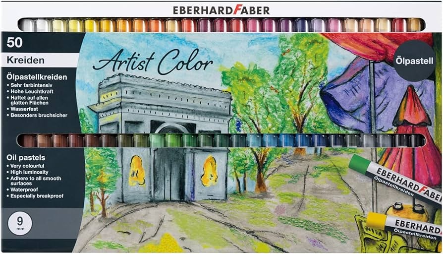 Eberhard Faber Oljni pastel
