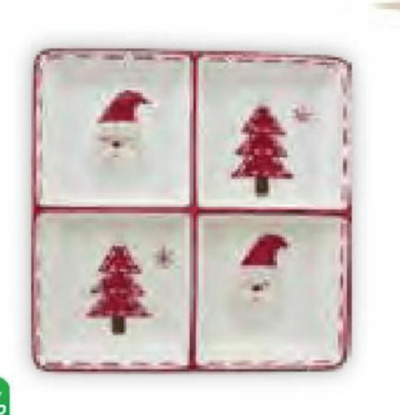 Vivi Keramični servirni krožnik