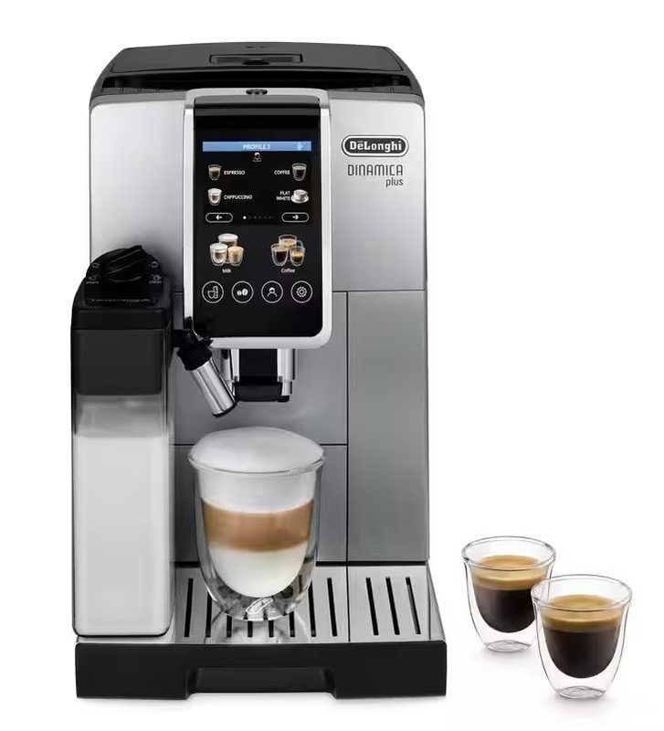Kavni aparat DeLonghi Dinamica Plus ECAM380.85.SB