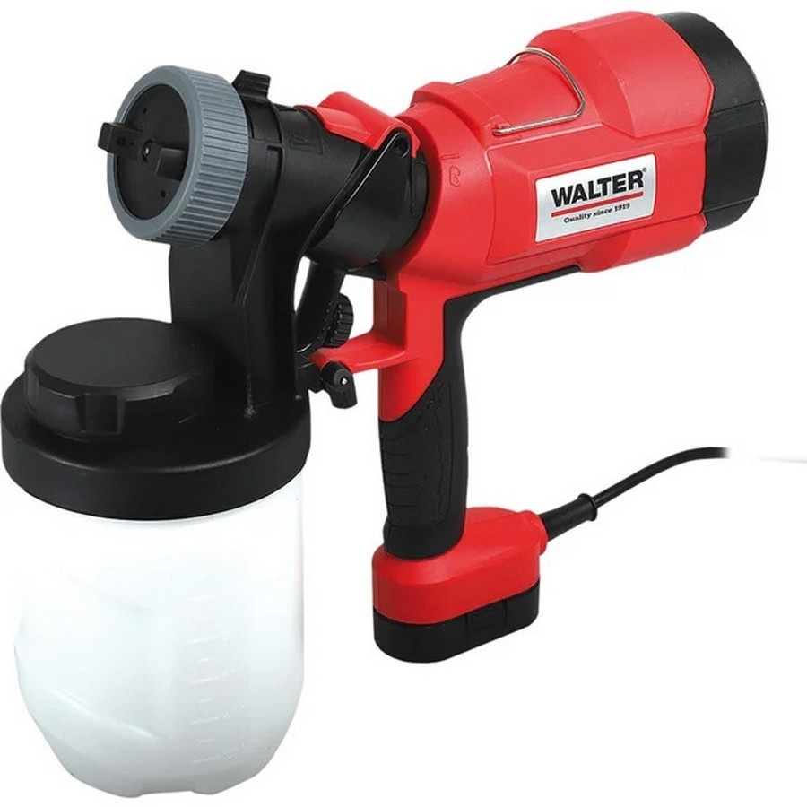 Set za barvanje Walter