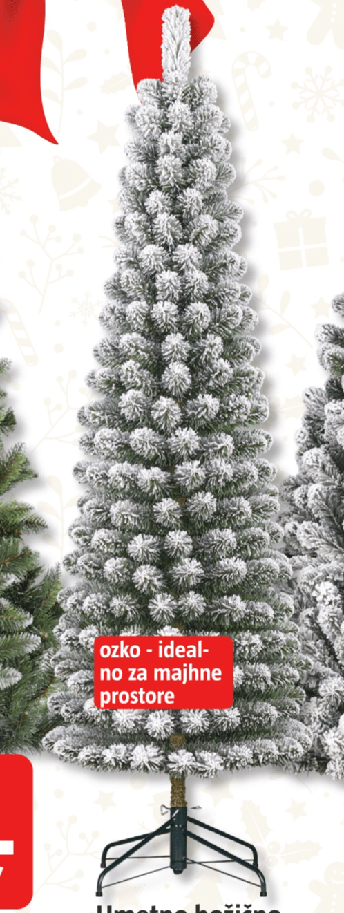 Umetno božično drevo 'Charlton'