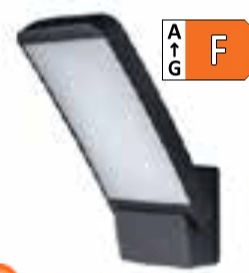 Zunanja LED svetilka Endura SQ