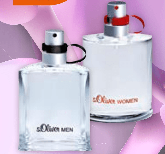 S.Oliver Men ali Women toaletna voda 30 ml