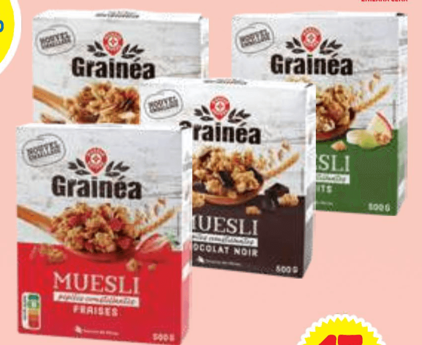 Kosmiči muesli Grainéa 500 g