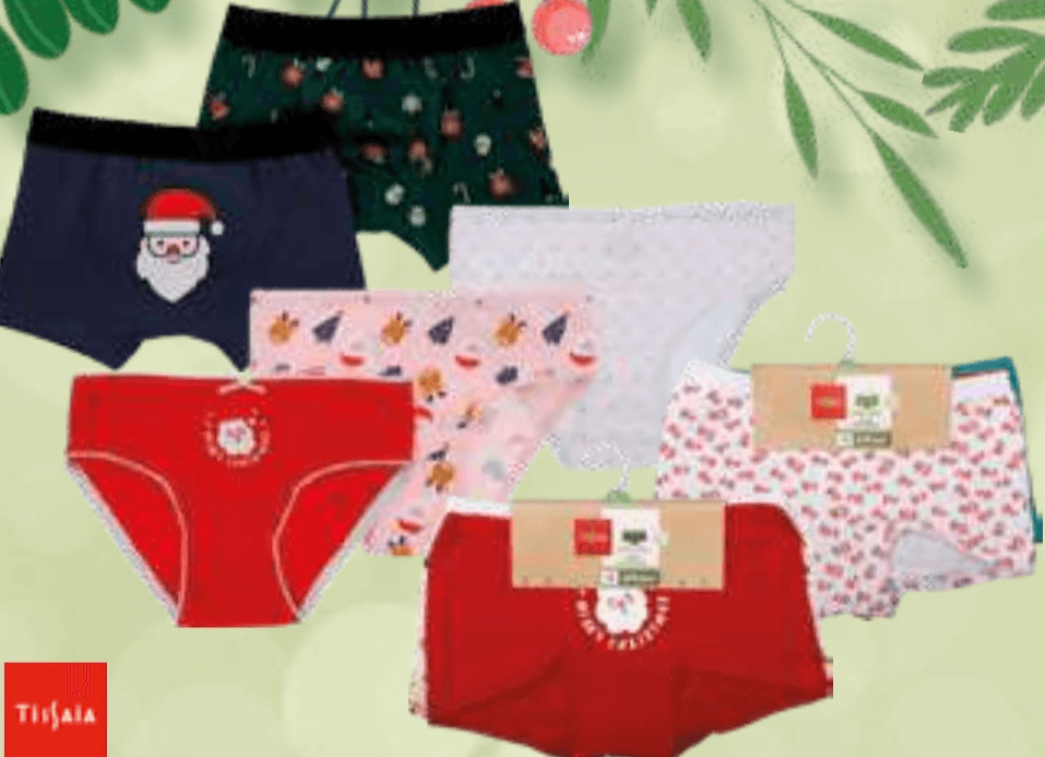 BOKSER HLAČE ali SPODNJE HLAČKE 2X ali 3X