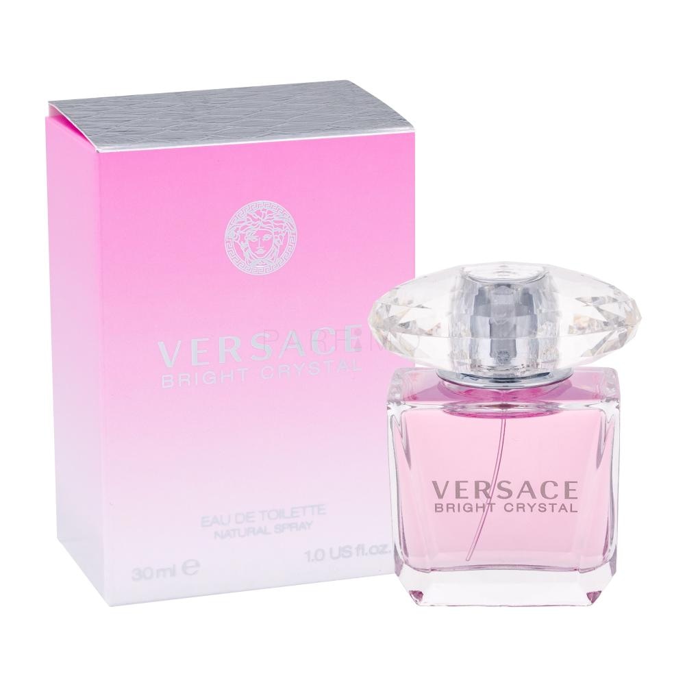 Versace Bright Crystal toaletna voda 30 ml