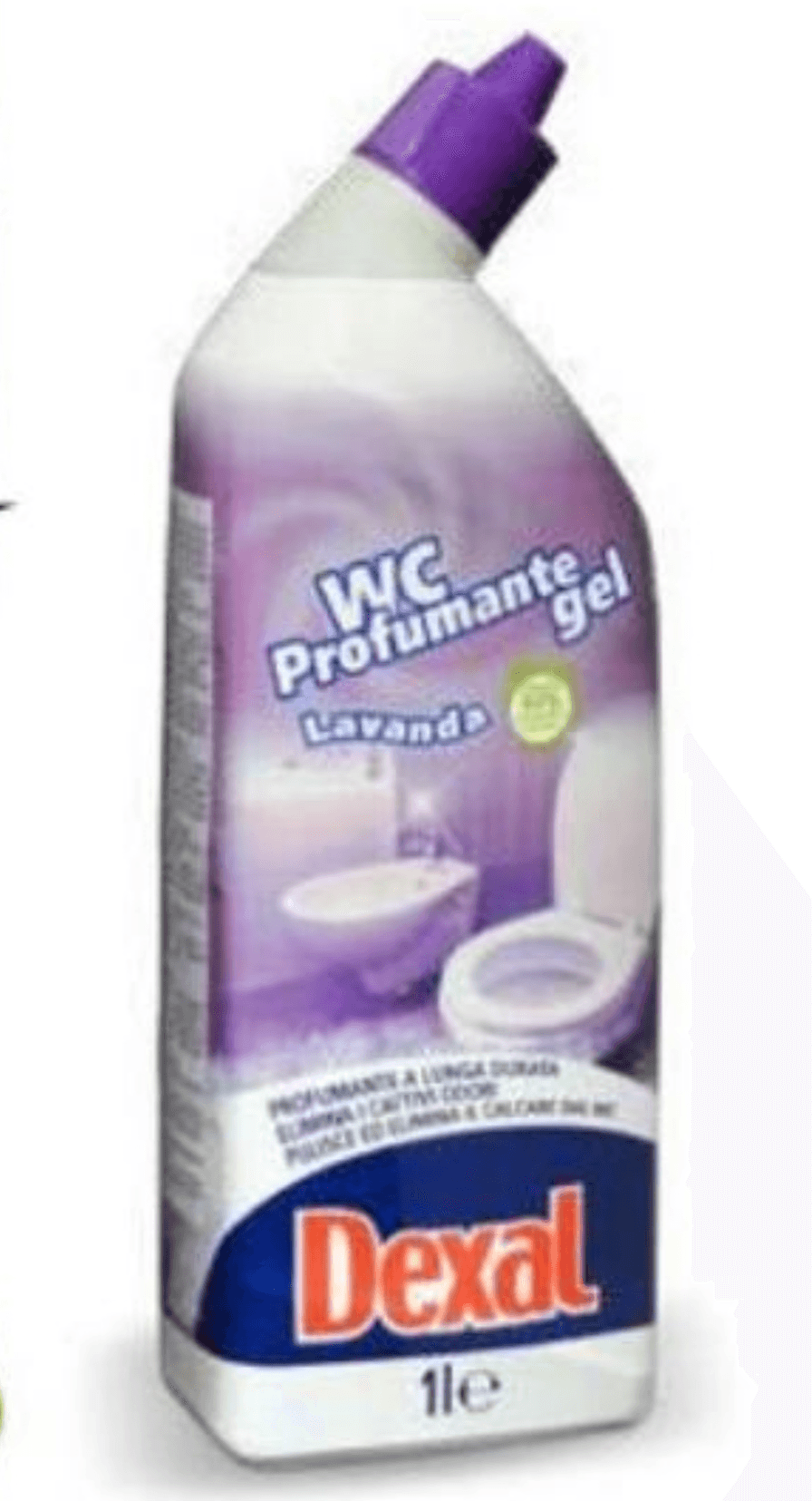 Dexal Čistilo za WC 1 l