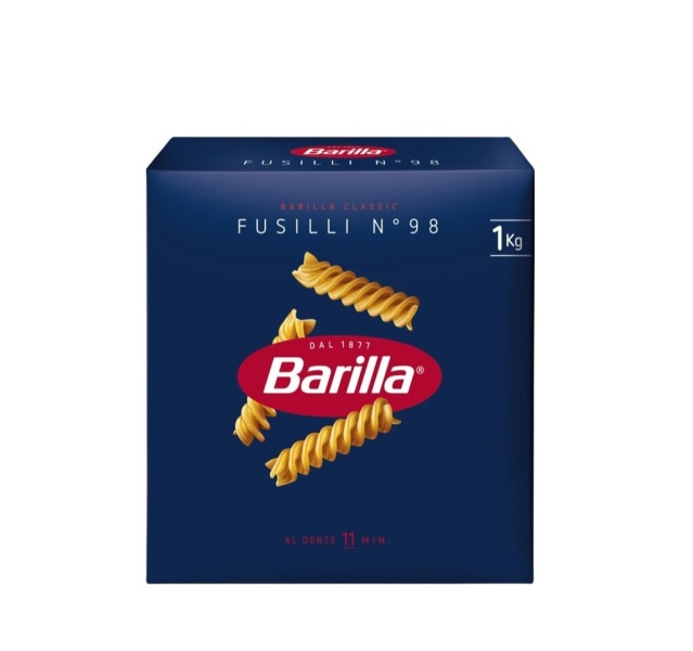 Svedri Barilla 1kg Barilla