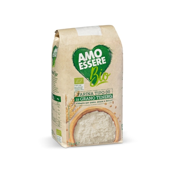 BIO BELA MOKA TIP 00 1 kg