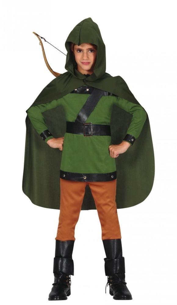 Otroški kostum Robin Hood - Akcija v trgovini E.Leclerc