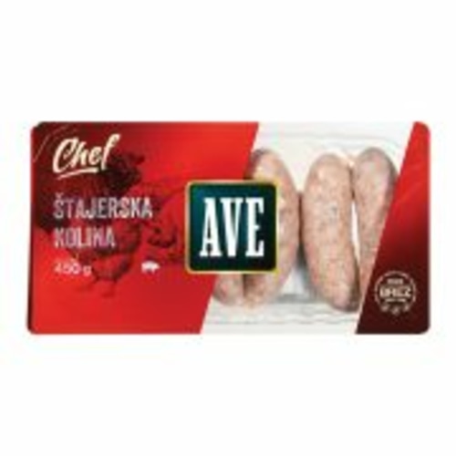 Štajerska krvavica ali kolina ali prosena kolina 450 g