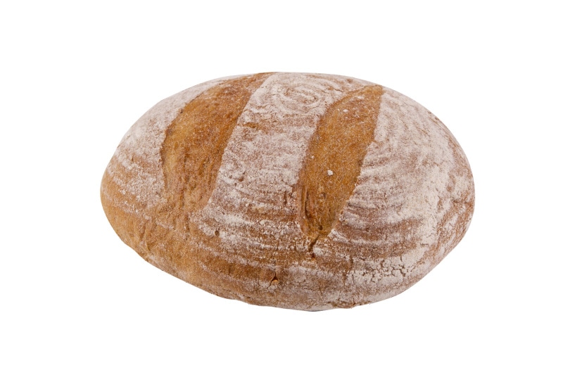 Pšenični mešani kruh 450 g