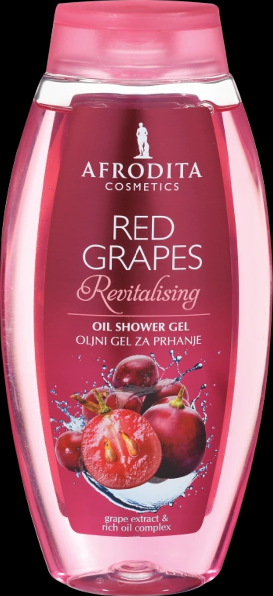 Kozmetika Afrodita Jojoba Oil / Red Grapes