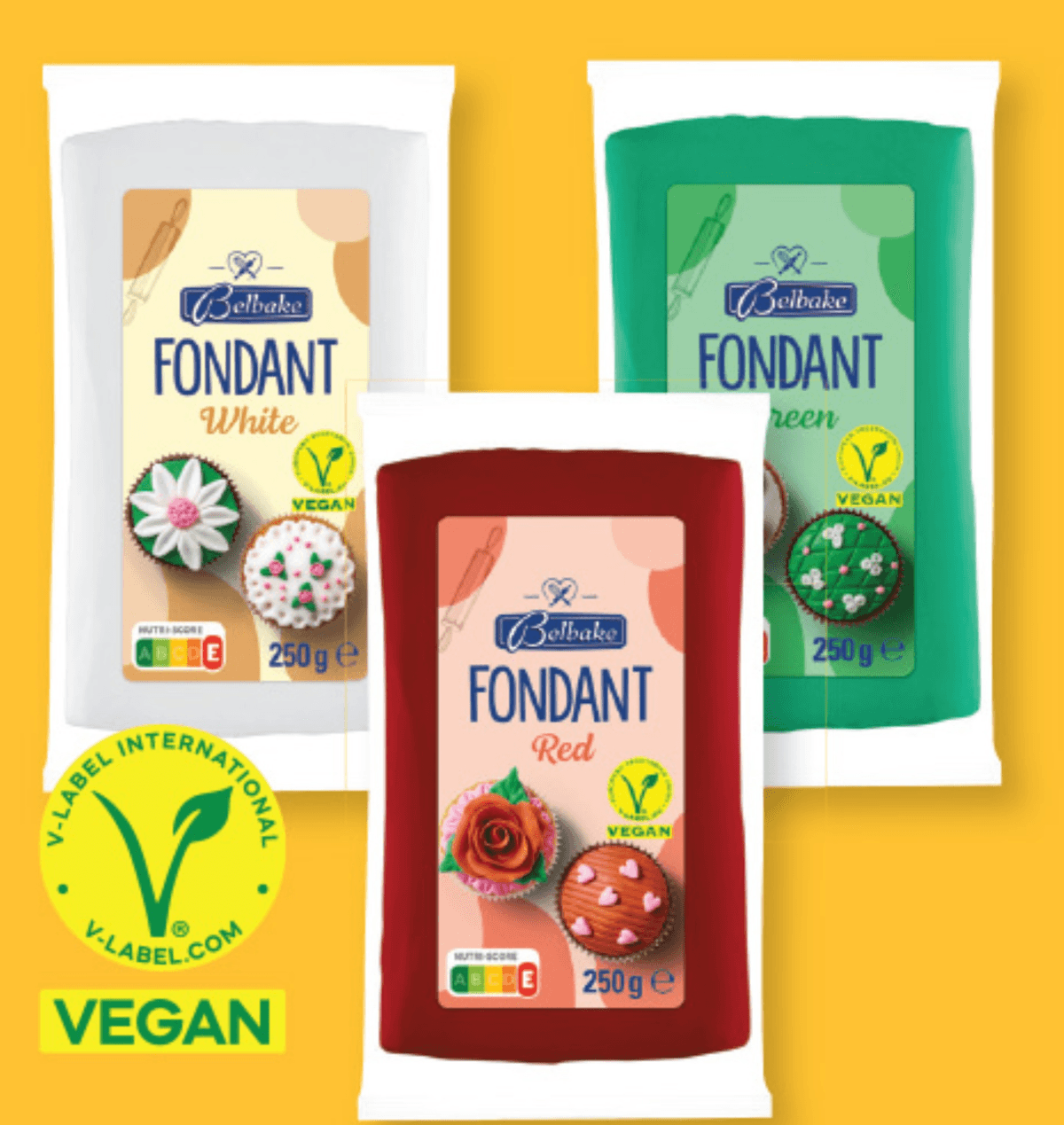 Fondant 250 g - Akcija v trgovini Lidl