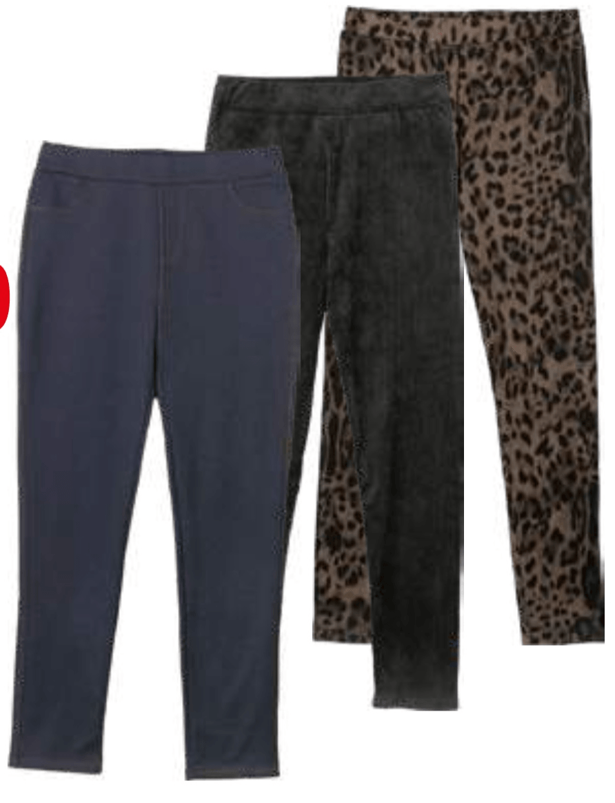 Ženske tople pajkice Tissaïa