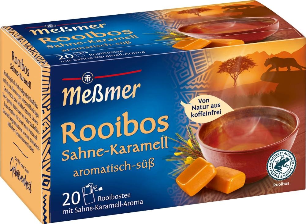 Messmer Klassik čaji 40 g