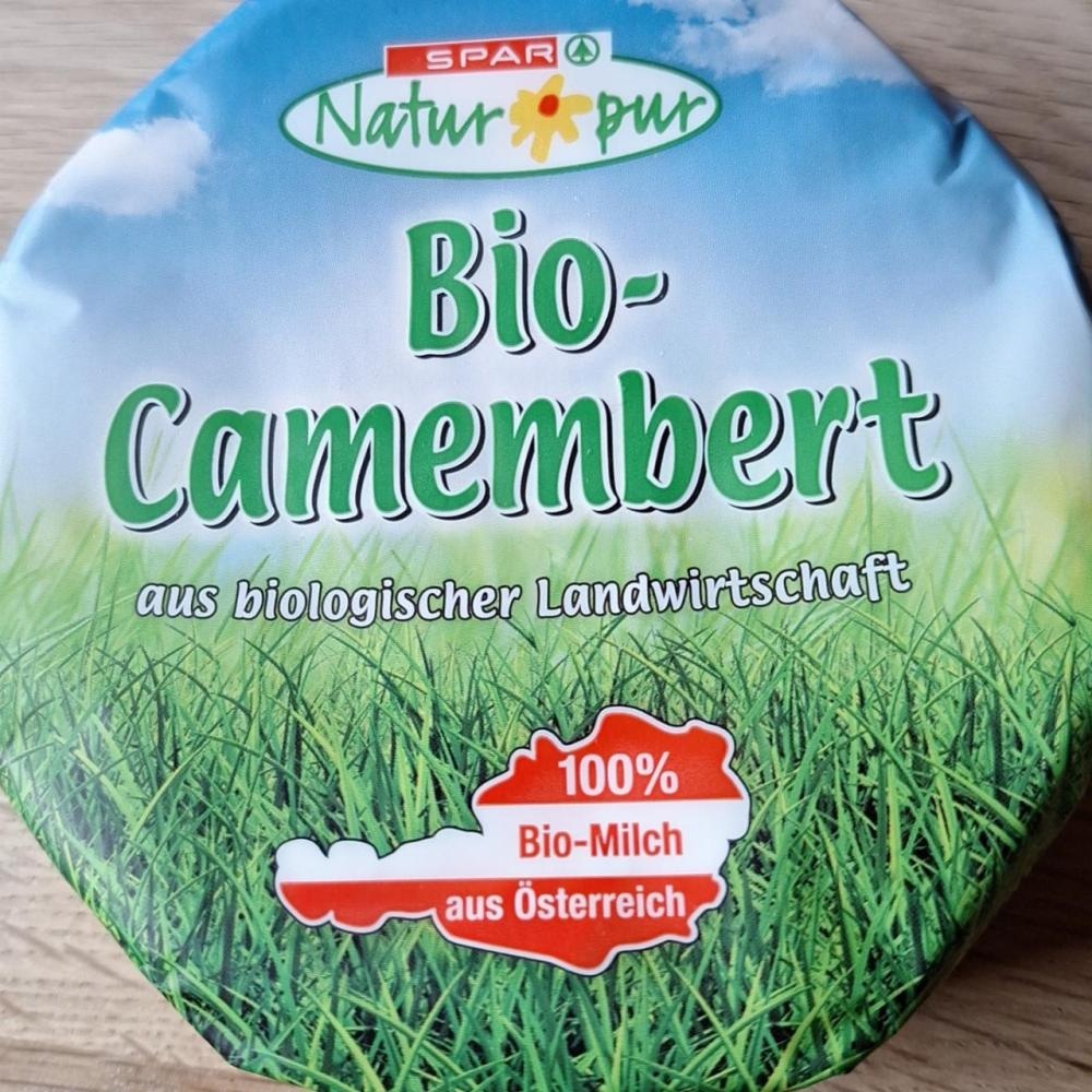 Bio Camembert 250 g