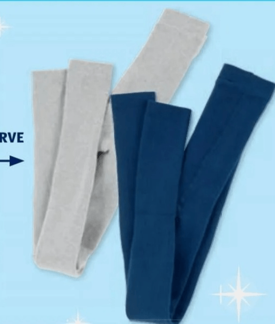 L&D Otroške termo pajkice 2 kosa