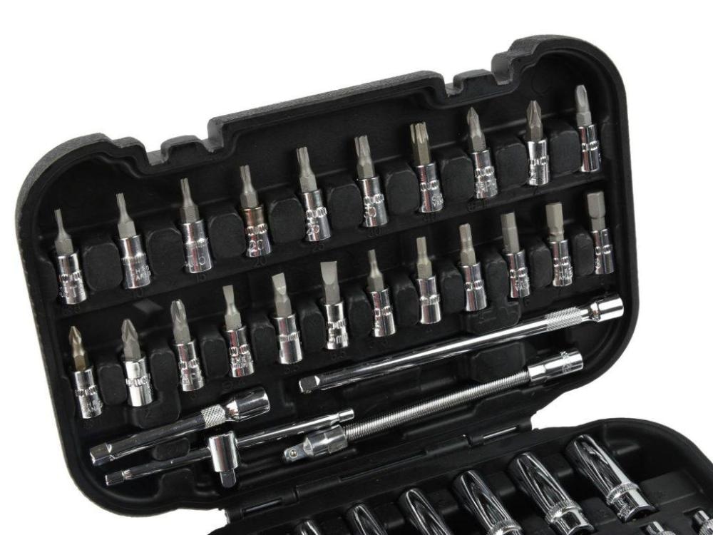 Set nasadnih ključev SUKI 56-delni SUKI