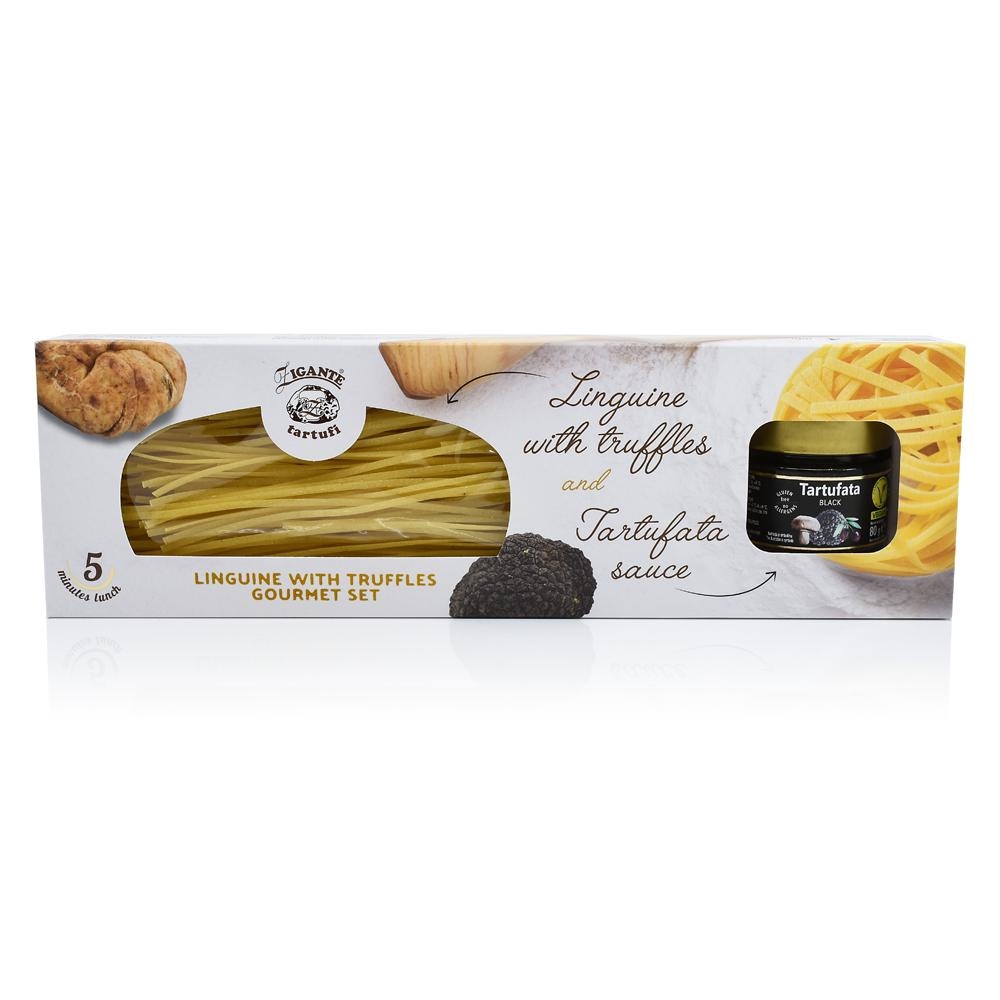 Gourmet set Zigante