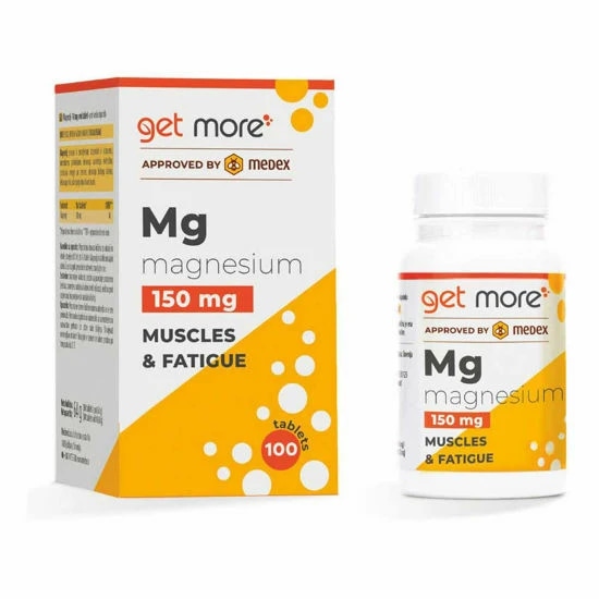 Get More Medex prehranska dopolnila