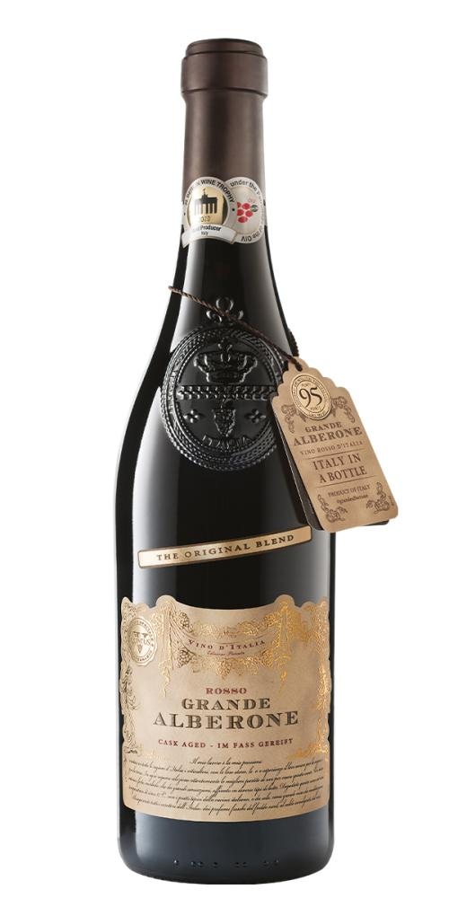 Grande Alberone Rdeči Cuvée 1,5 l