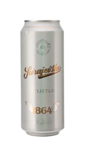 PIVO SARAJEVSKO 0,5 l