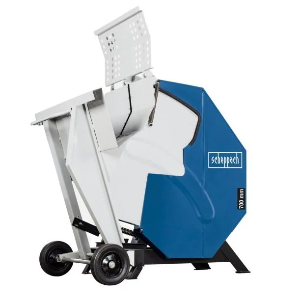 Prevesna krožna žaga Scheppach - Akcija v trgovini E.Leclerc