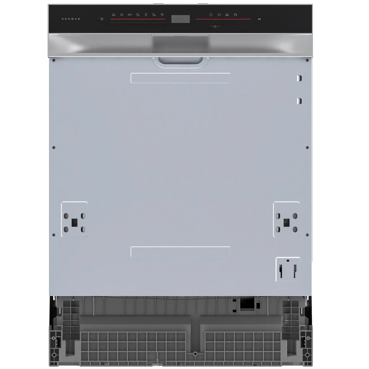 Vgradni pomivalni stroj Končar PP60UCM7 - Akcija v trgovini Pevex