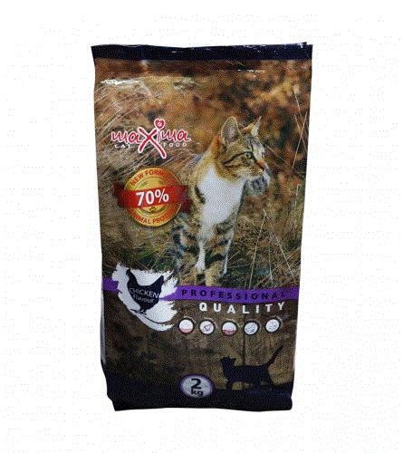 Briketi za odrasle mačke Maxima 2 kg