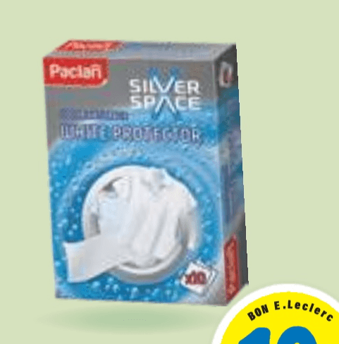 Lovilec barv v pralnem stroju Paclan 10/1