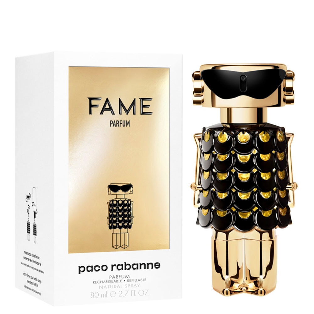 Rabanne Fame Night Parfum 80 ml - Akcija v trgovini Kompas Shop