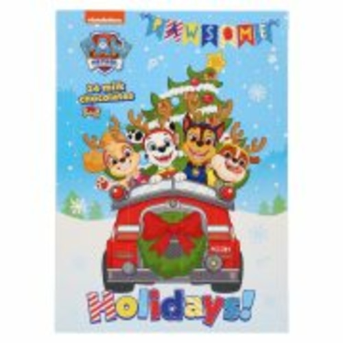 ADVENTNI KOLEDAR Paw patrol 75 g PAW PATROL