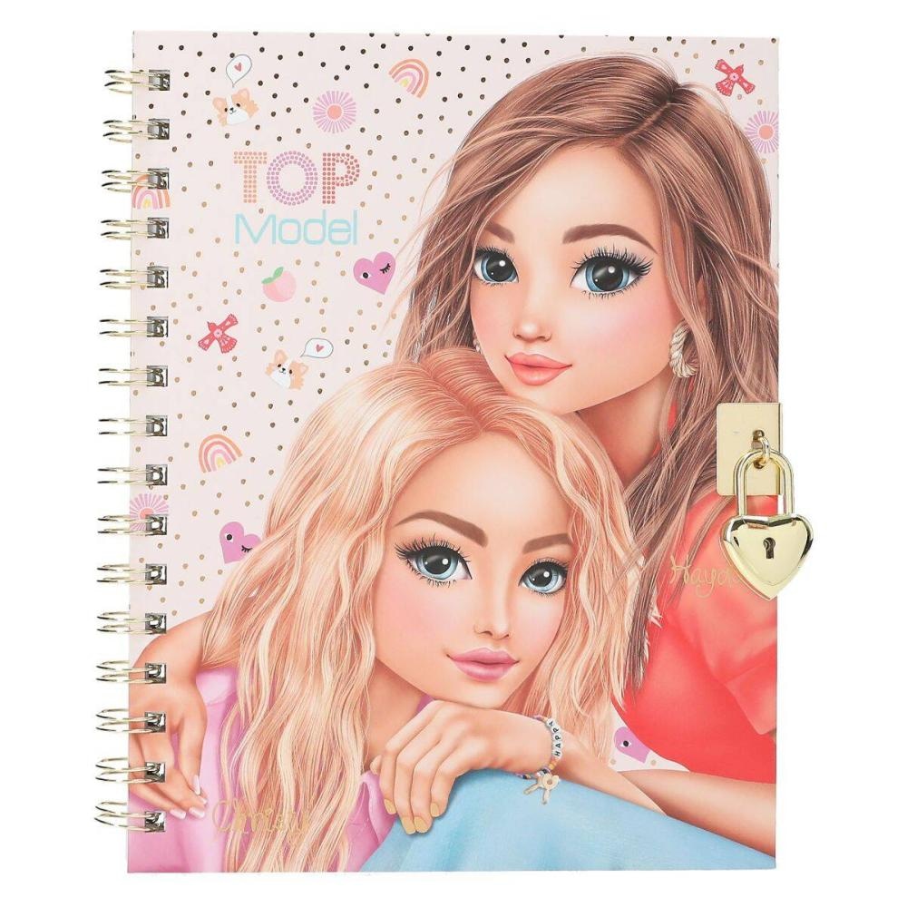 Dnevnik ali set za izdelavo zapestnic