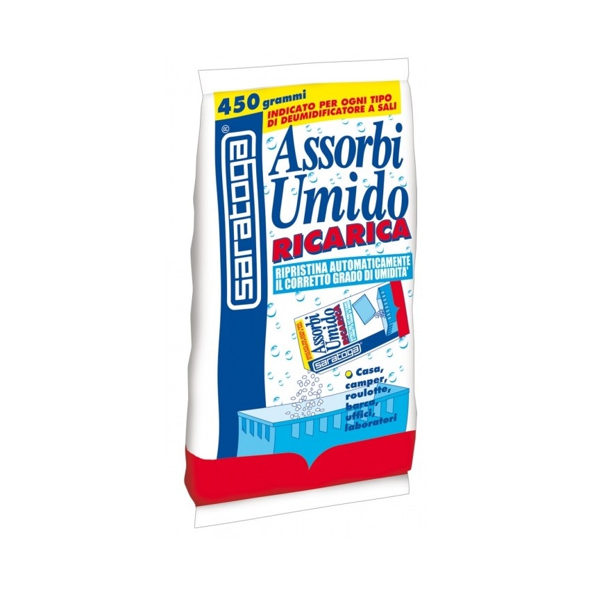 Polnilo za odstranjevalec vlage 450 g