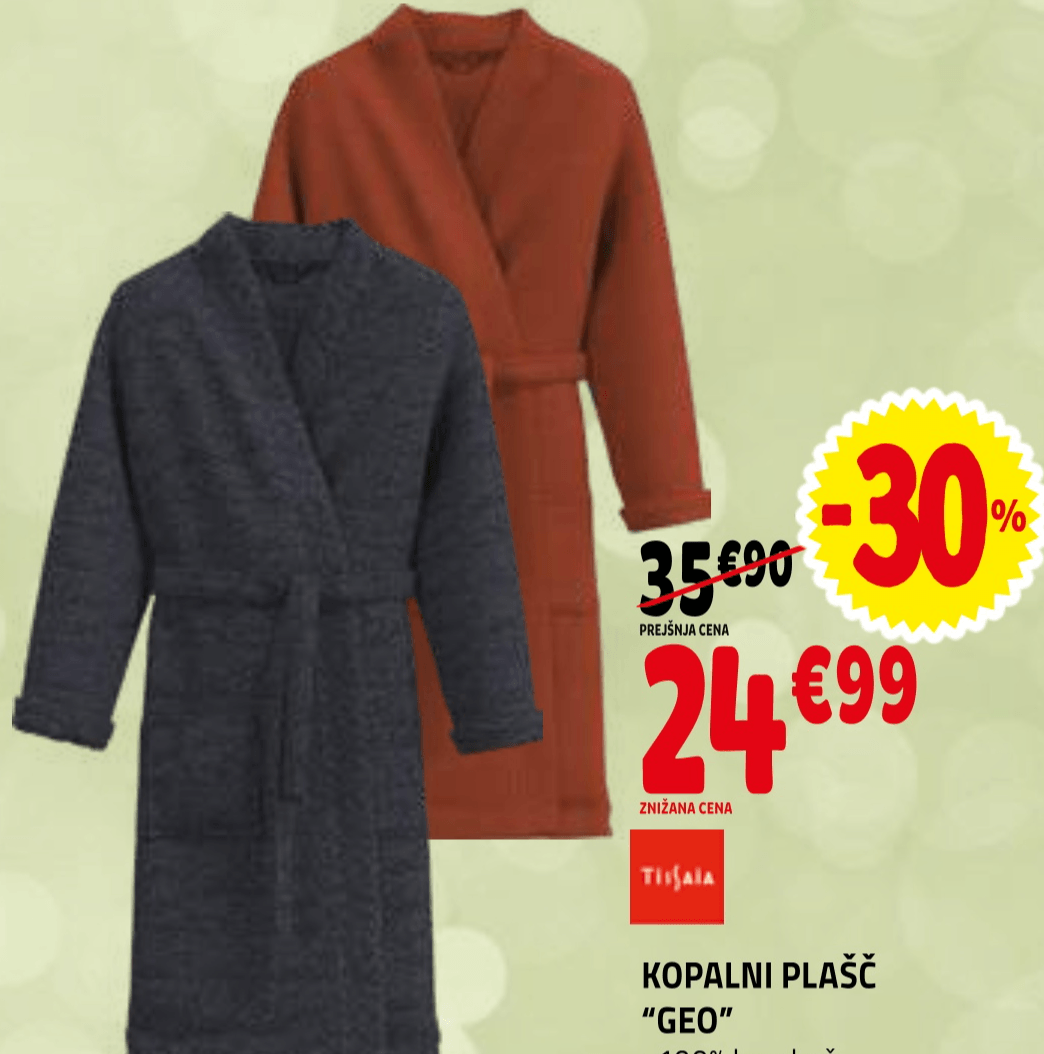Kopalni plašč "GEO"