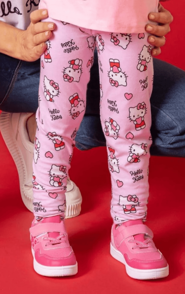 Hello Kitty otroške pajkice - Akcija v trgovini Kik